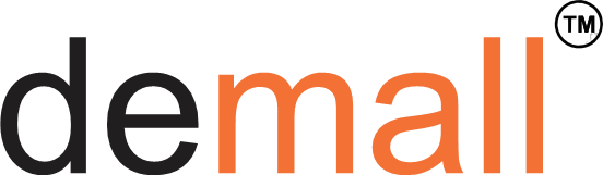 demall long logo