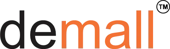 demall long logo