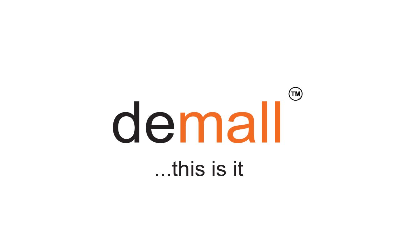 Demall – quality goods delivered across Ghana